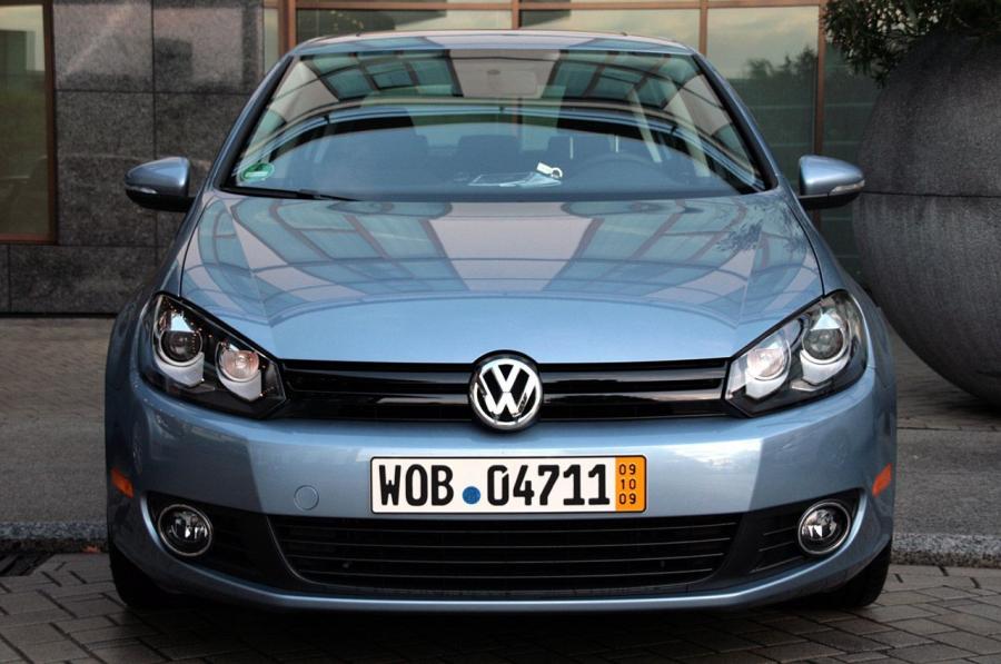  Volkswagen Golf 2010 года  (фото 20 из 36)